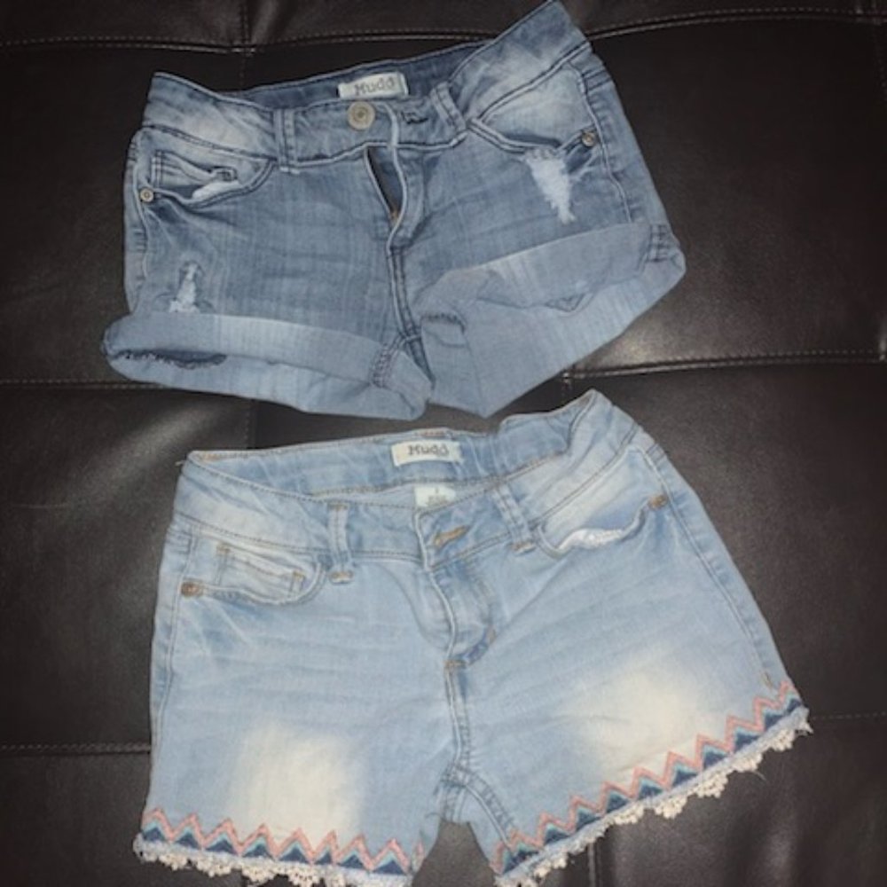 Girls Shorts